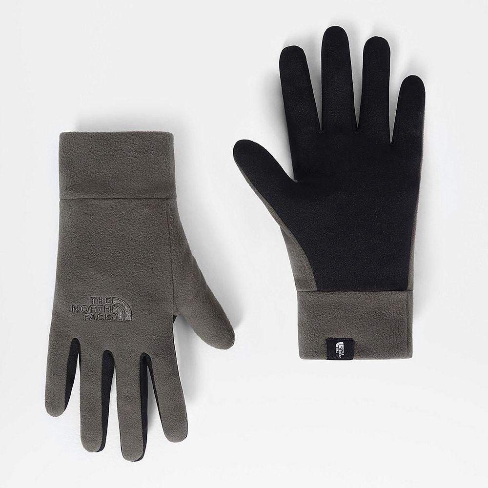 The North Face Unisex Tka Glacier Γυναικεια Γάντια - Πρασινο (BMGO52706)